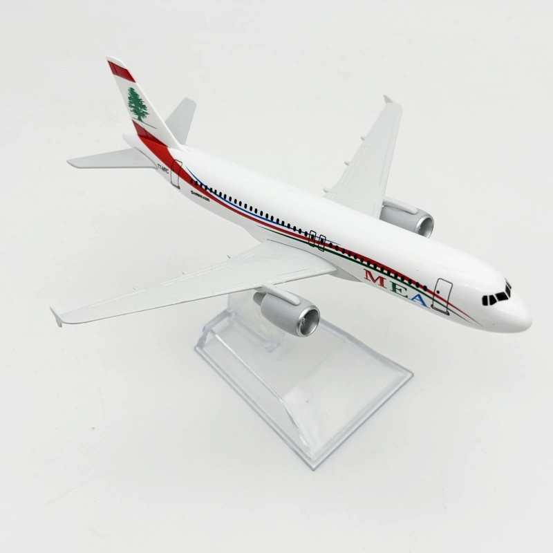 Souvenir Toy Planes 16CM A320  - огляд і ціна Kids Educational Gadget