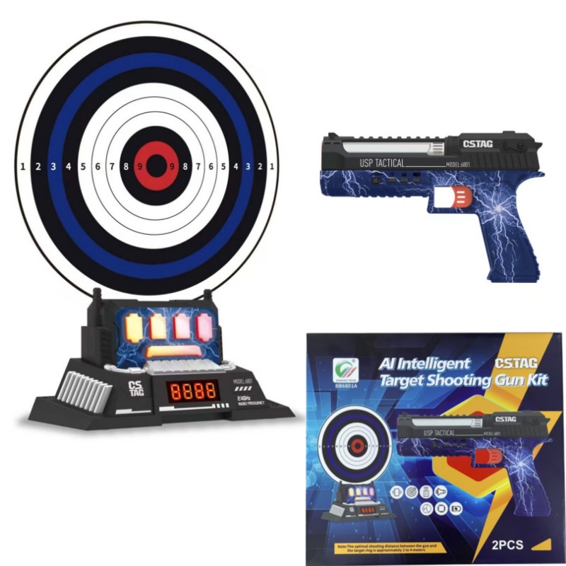 CSTAG AI Target Shooting Compe - огляд і ціна Kid Educational