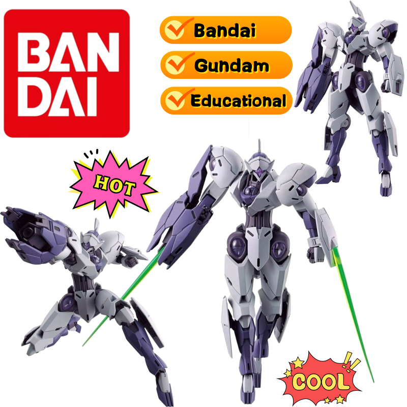 Bandai Gundam Mercury Witch De - огляд і ціна Kids Educational Gadget