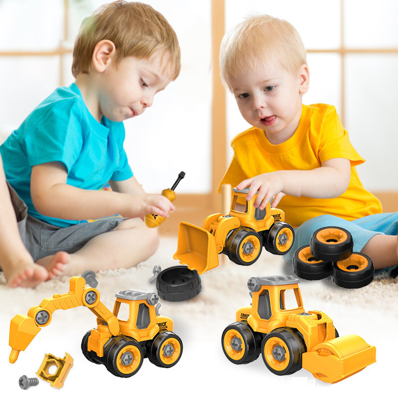 Nut Disassembly Loading Unload - огляд і ціна Kids Education Tools