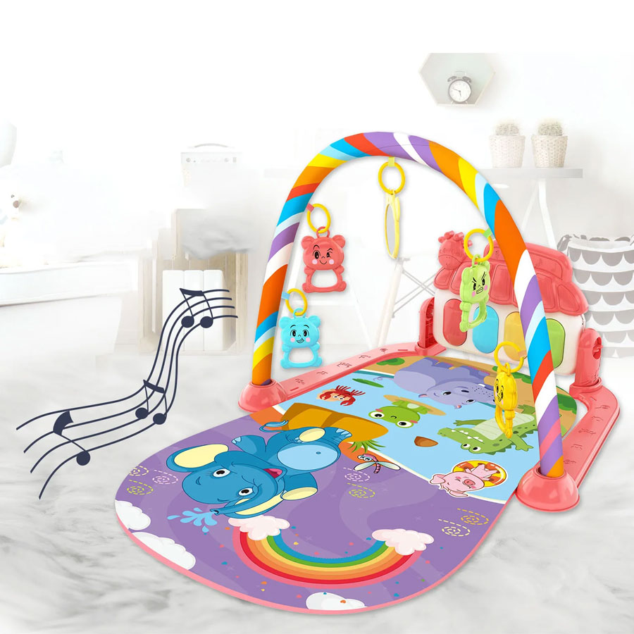 Baby Music Rack Play Mat Baby  - огляд і ціна Kids Educational Mat