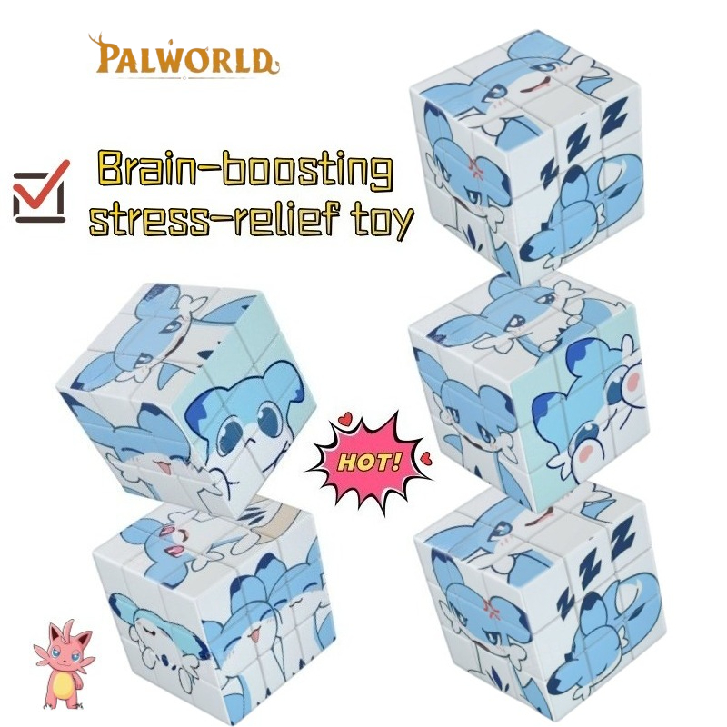 New Palworld Chillet Cartoon E - огляд і ціна Kids Educational Gadget