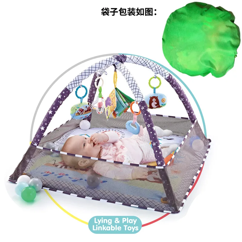 Educational Fitness Frame For  - огляд і ціна Kids Educational Mat