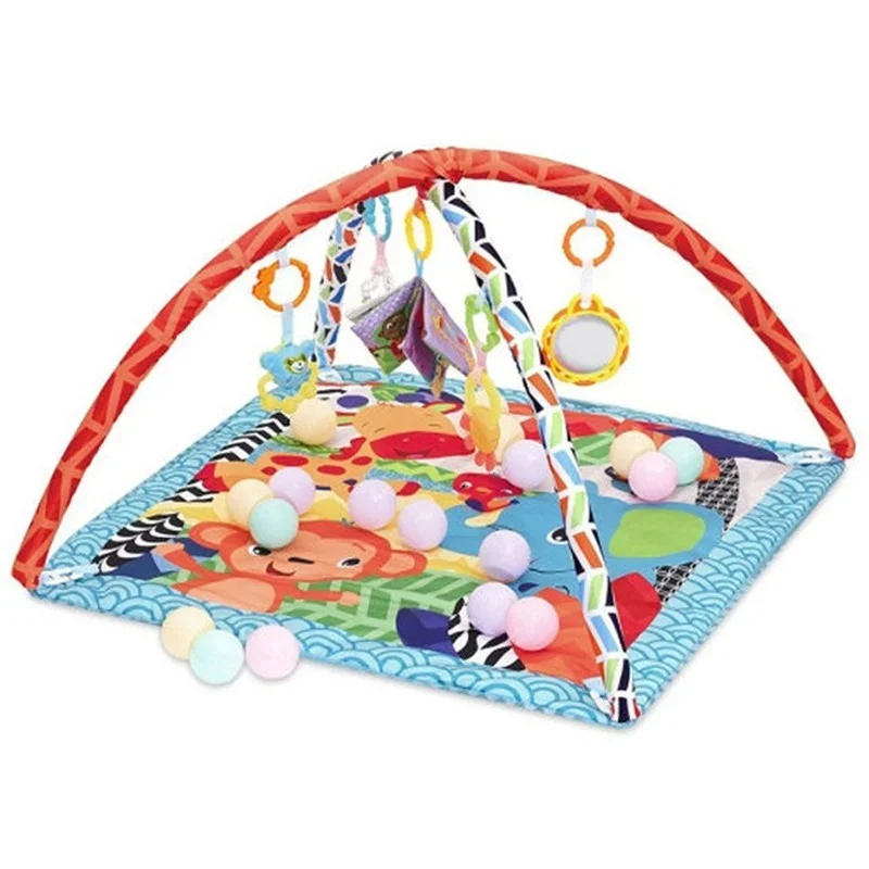 Educational Fitness Frame For  - огляд і ціна Kids Educational Mat