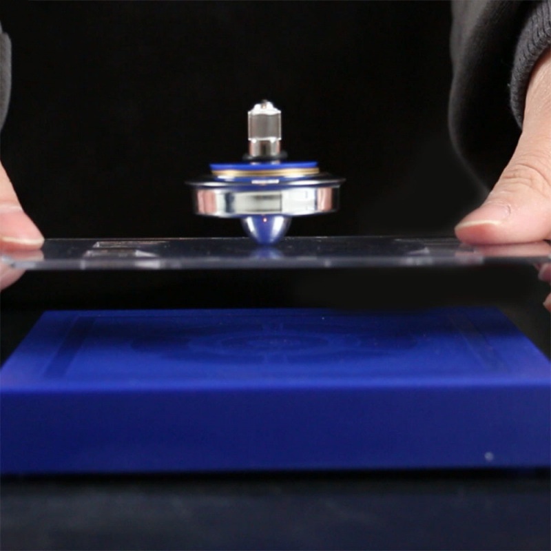 Magnetic Levitation Gyroscope  - огляд і ціна Kids Education Tools