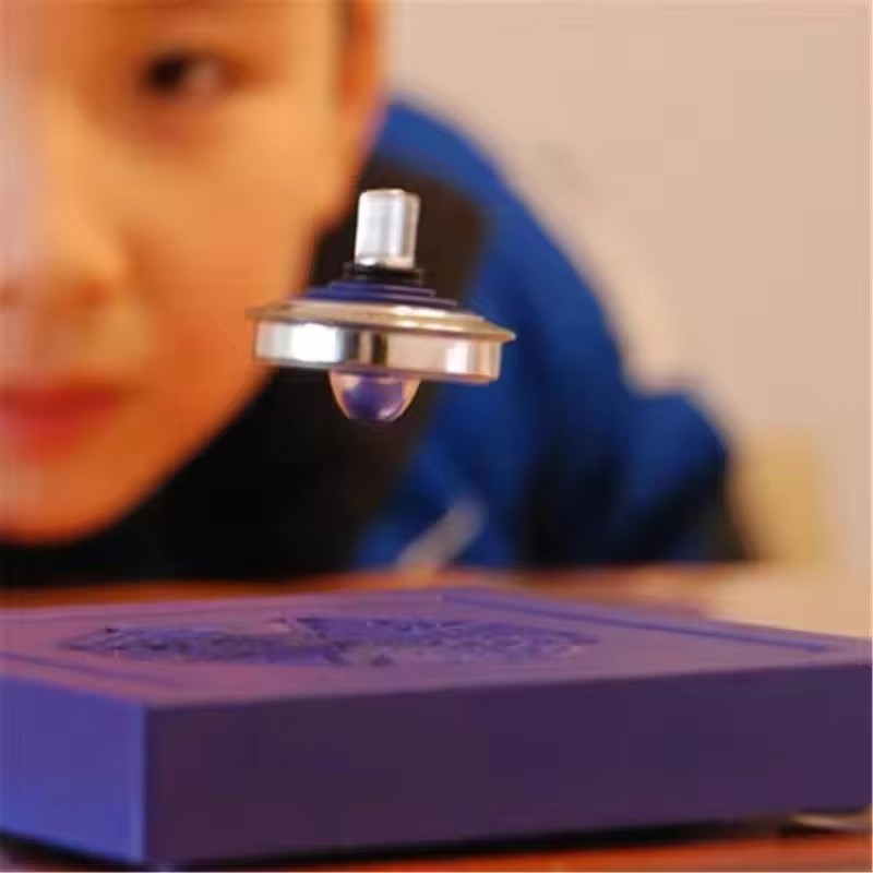 Magnetic Levitation Gyroscope  - огляд і ціна Kids Education Tools