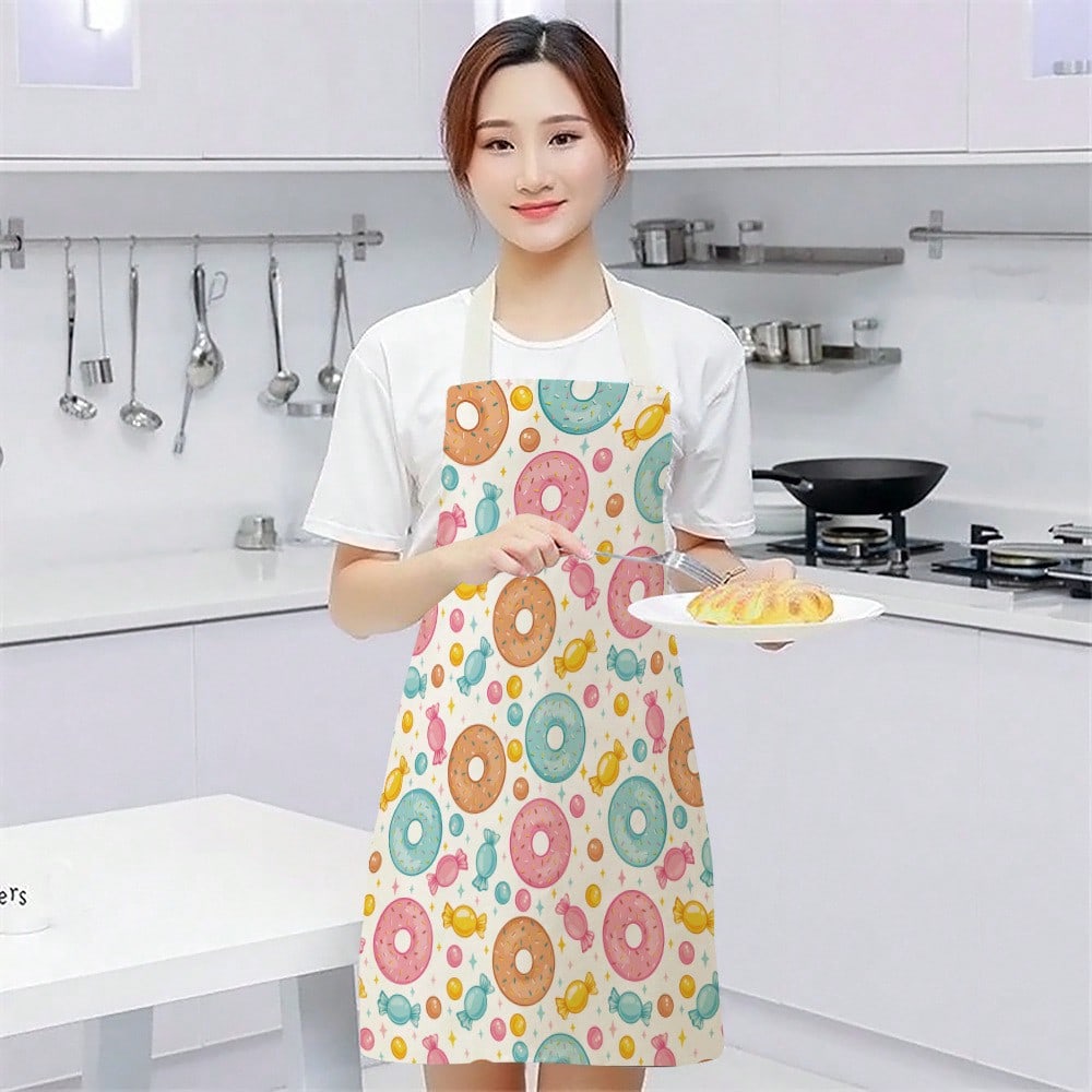 Teacher Apron, I Love My Job K - огляд і ціна Kids Education Jobs