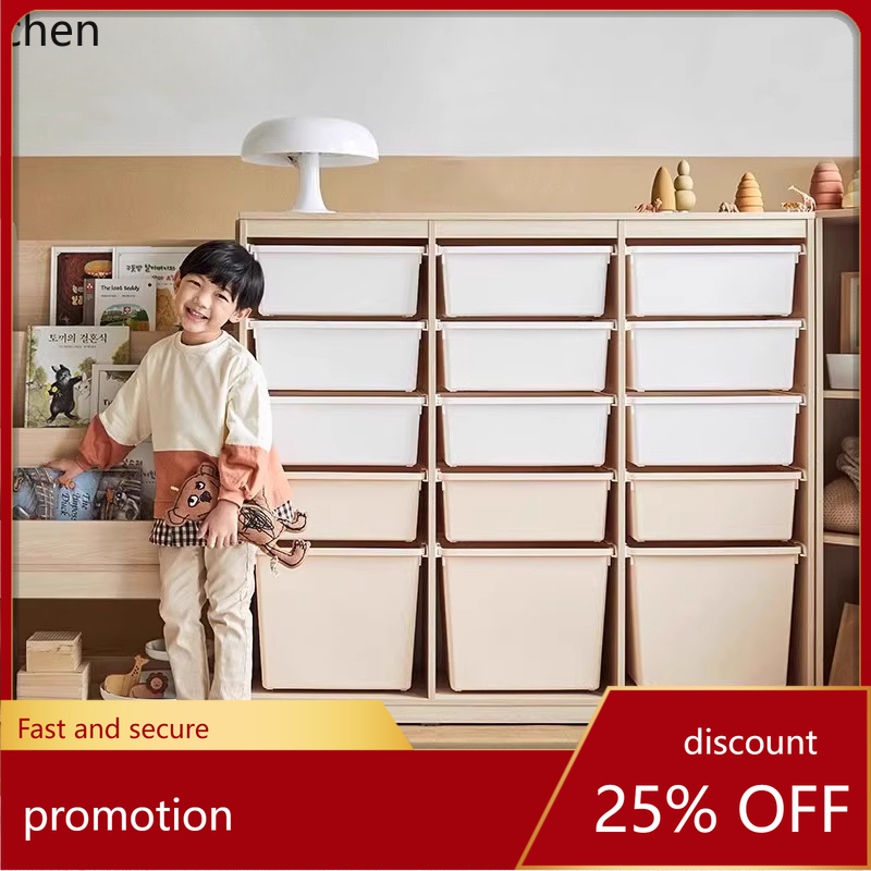 HT Children's Storage Cabinet  - огляд і ціна Montessori Shelf Toy