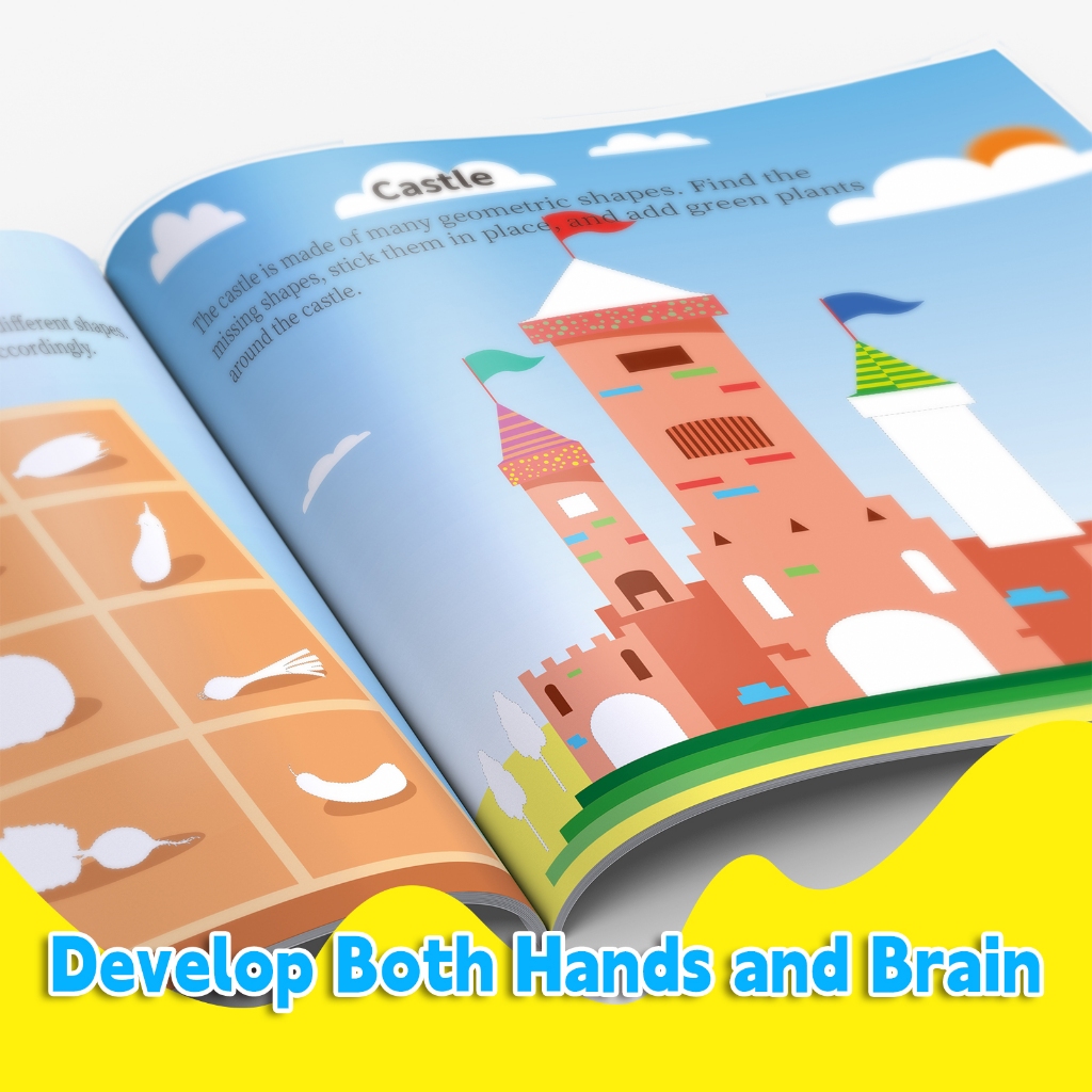 【In-stock, Fast Delivery】Child - огляд і ціна Kid Educational