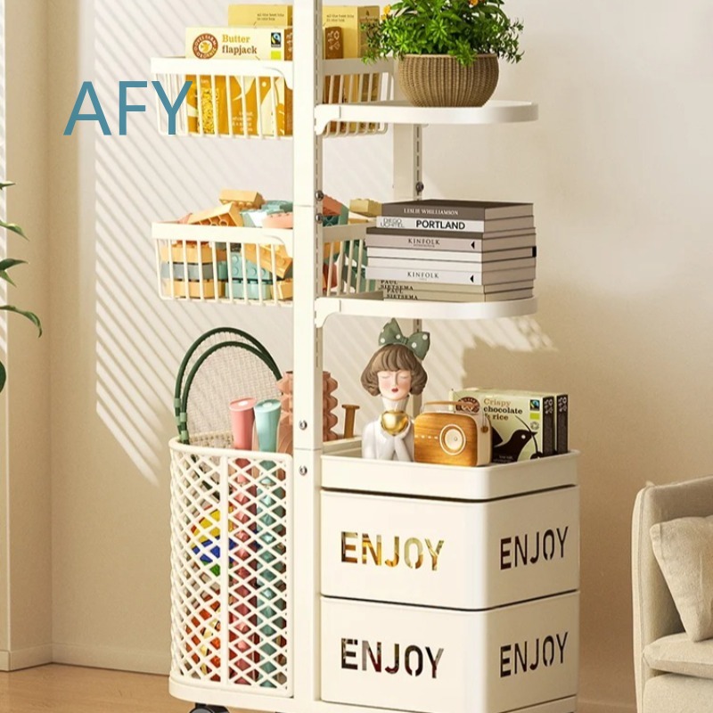 Multilayer Kids Toy Storage Or - огляд і ціна Montessori Shelf Toy