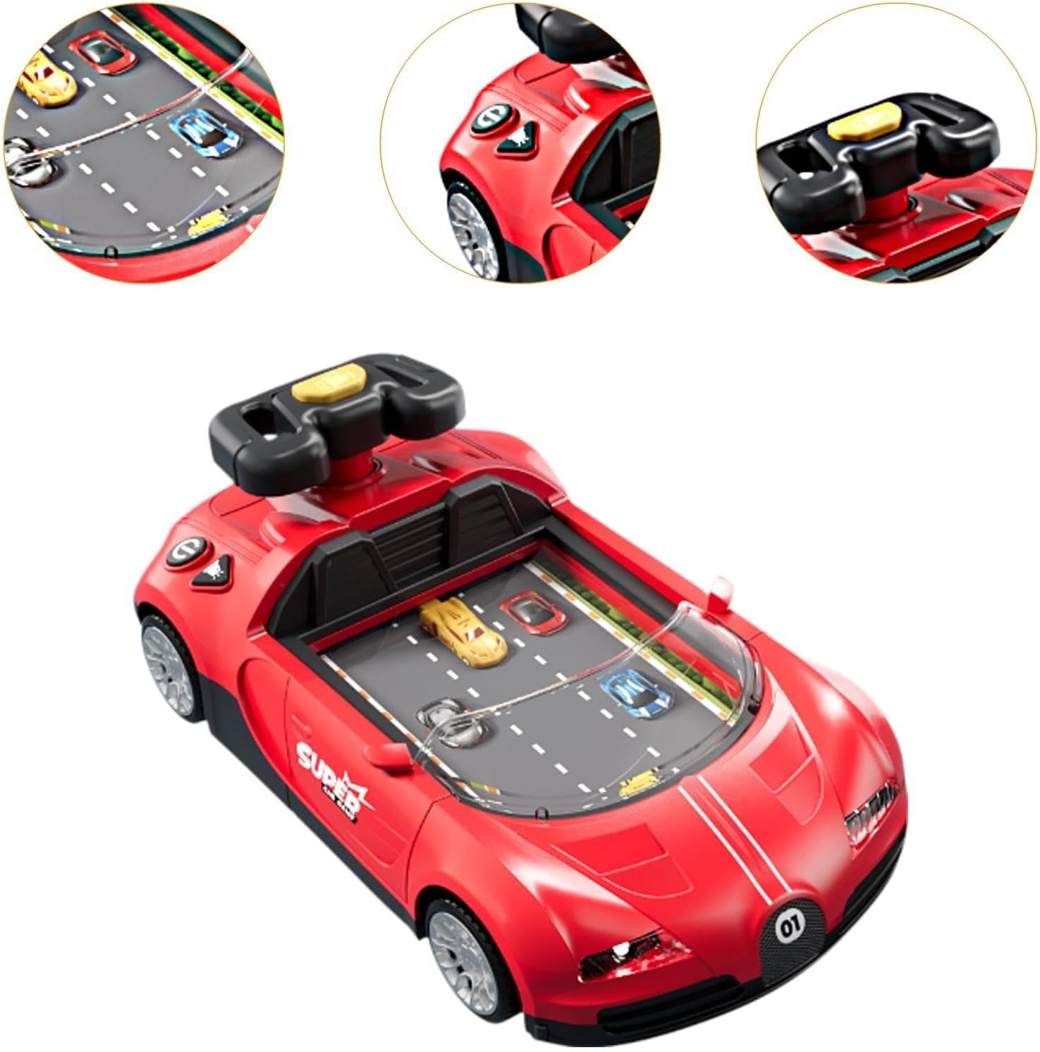 Kids Simulation Driving Game R - огляд і ціна Kids Education Courses