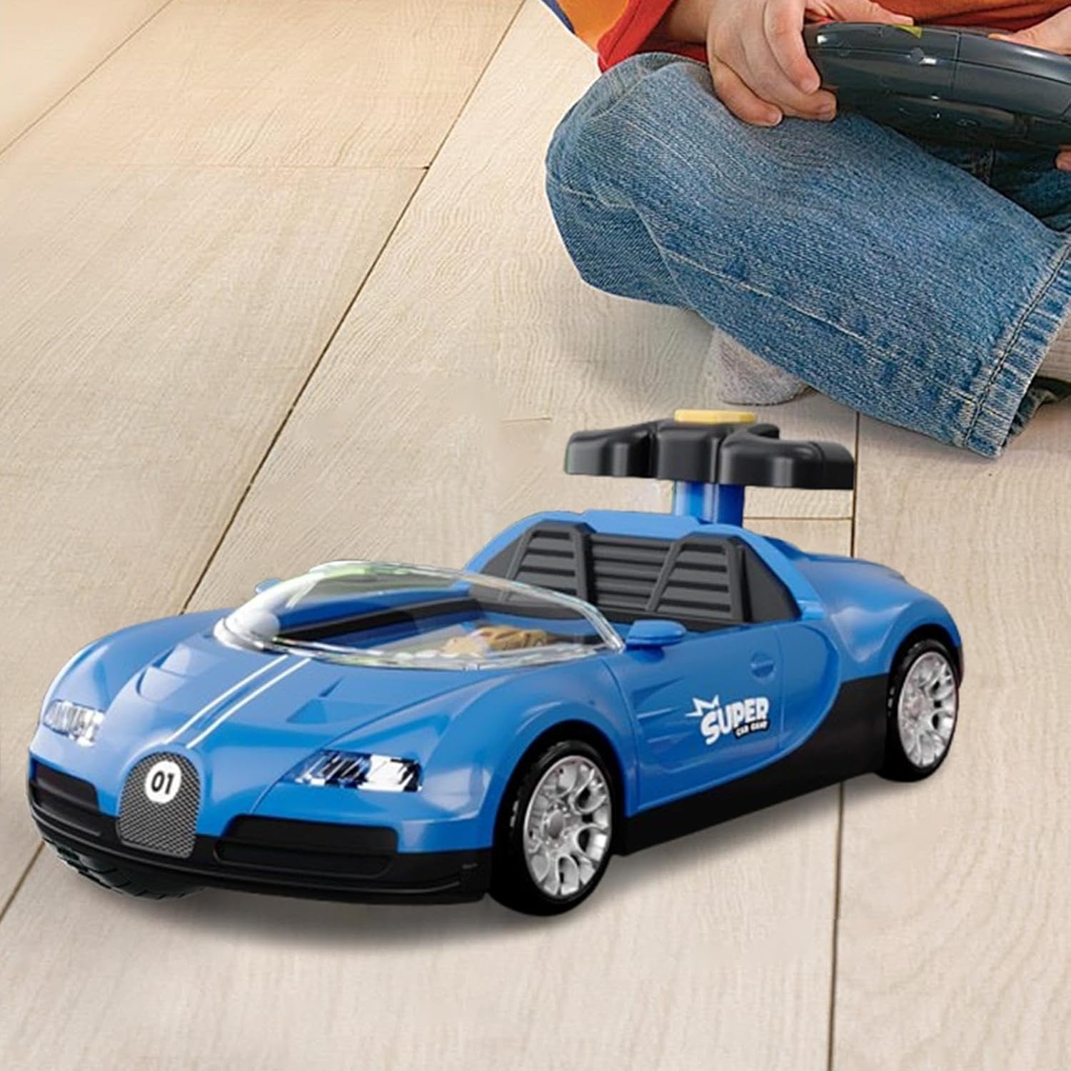 Kids Simulation Driving Game R - огляд і ціна Kids Education Courses