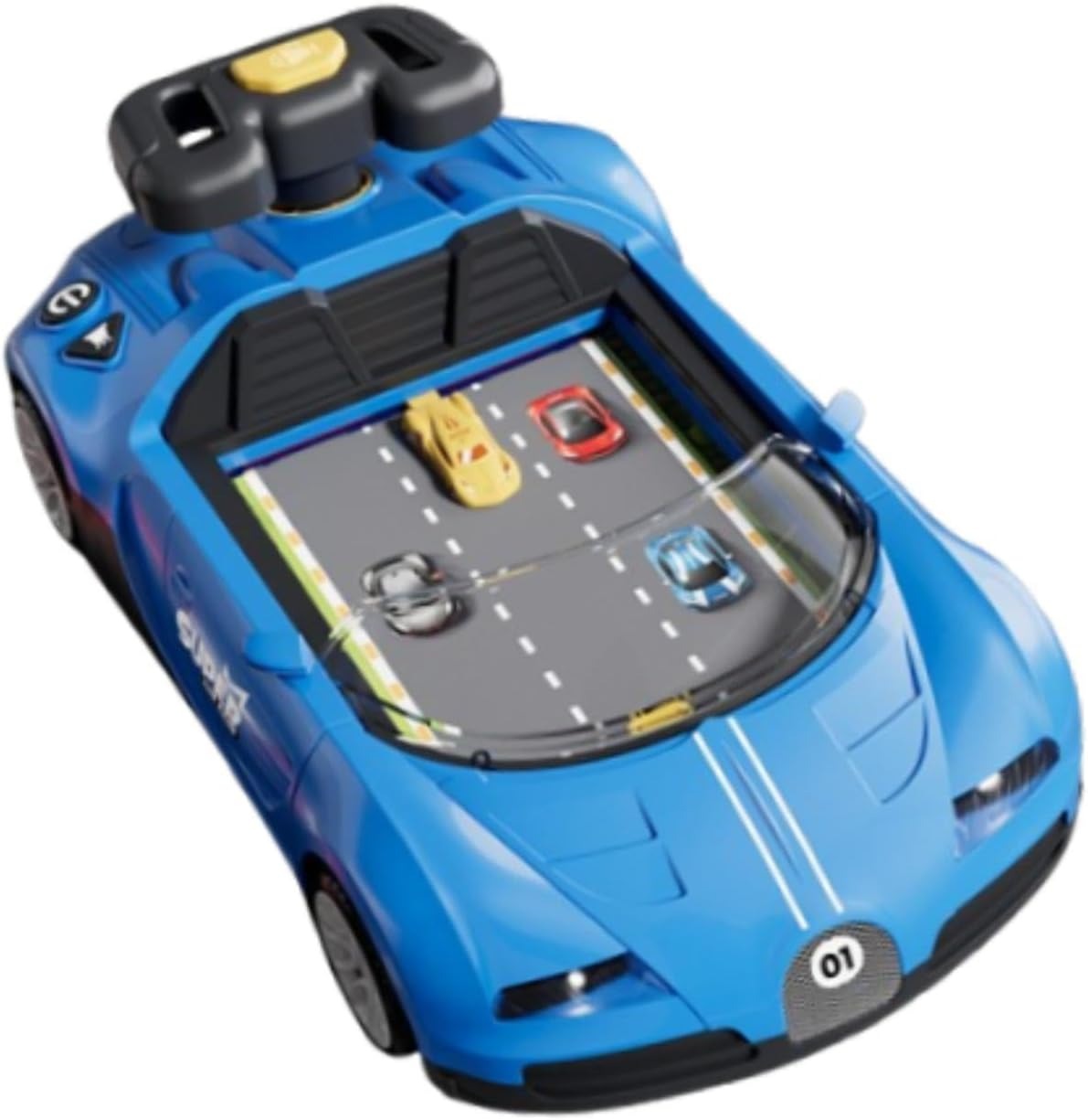 Kids Simulation Driving Game R - огляд і ціна Kids Education Courses