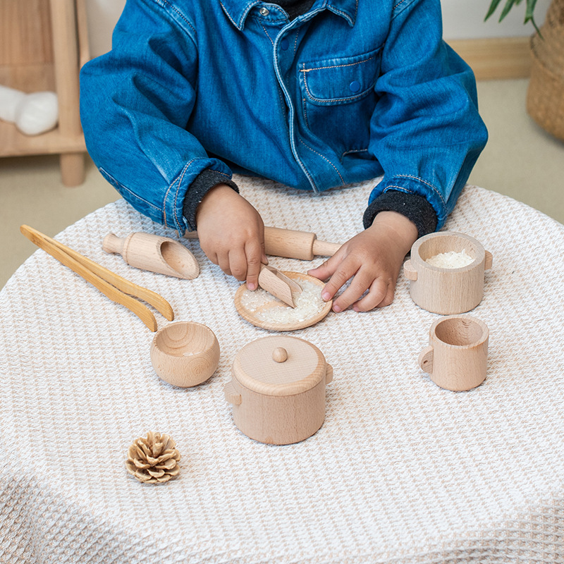 Montessori Sensory Enlighten P - огляд і ціна Montessori Shelf Toy
