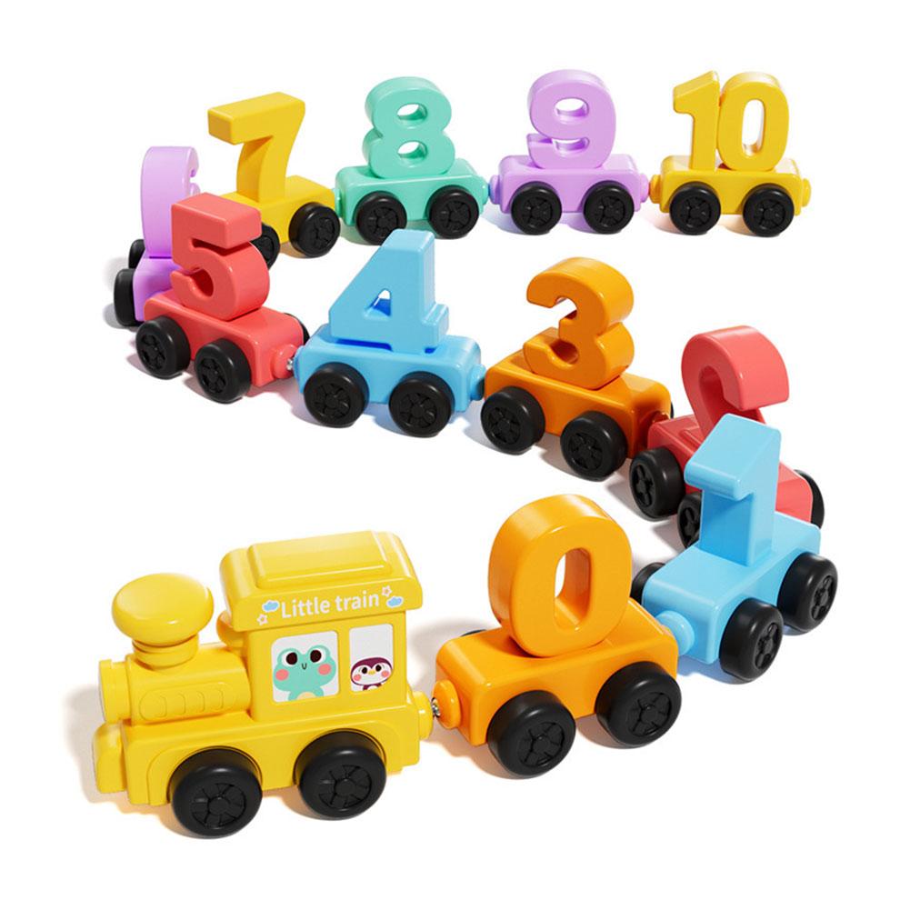 Montessori Educational Toy Tra - огляд і ціна Kids Education Learning
