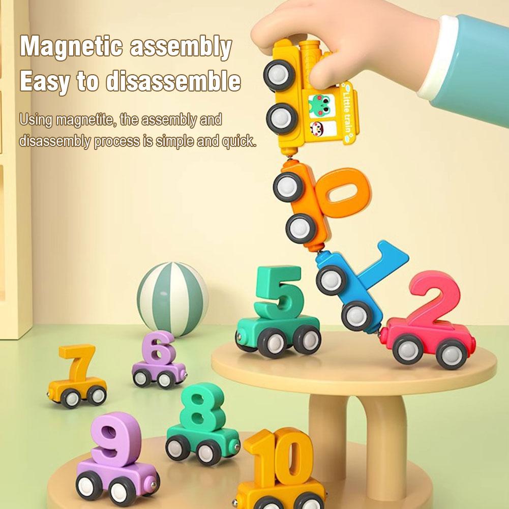 Montessori Educational Toy Tra - огляд і ціна Kids Education Learning