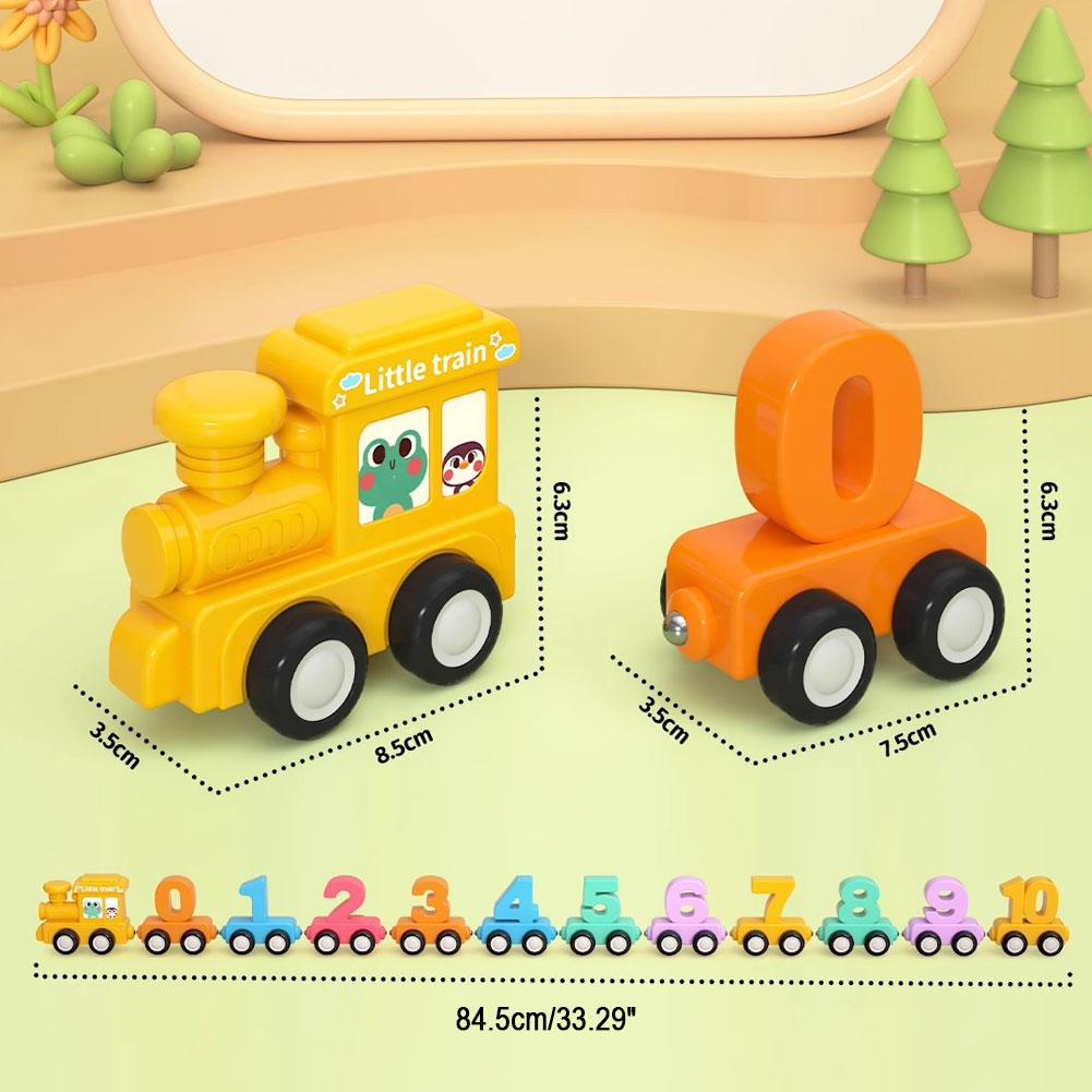 Montessori Educational Toy Tra - огляд і ціна Kids Education Learning