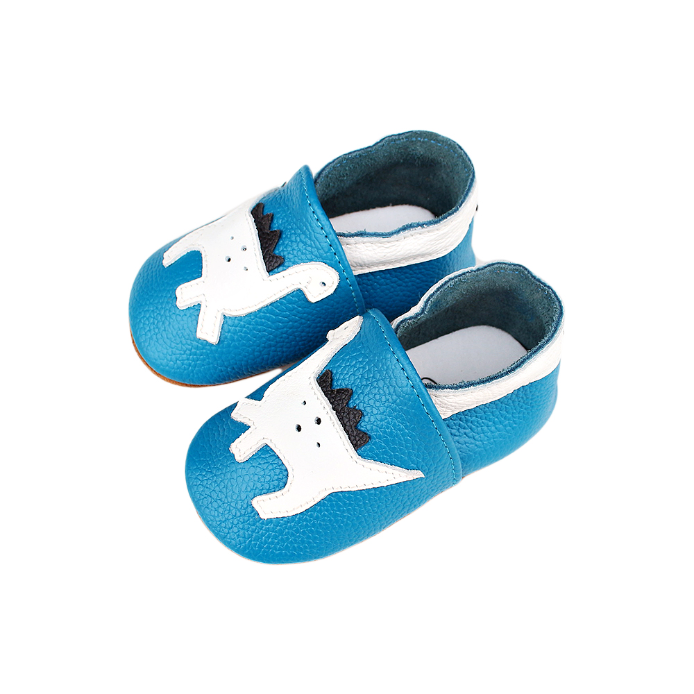 Baby Leather Casual Crib Shoes - огляд і ціна Kids Education Steps