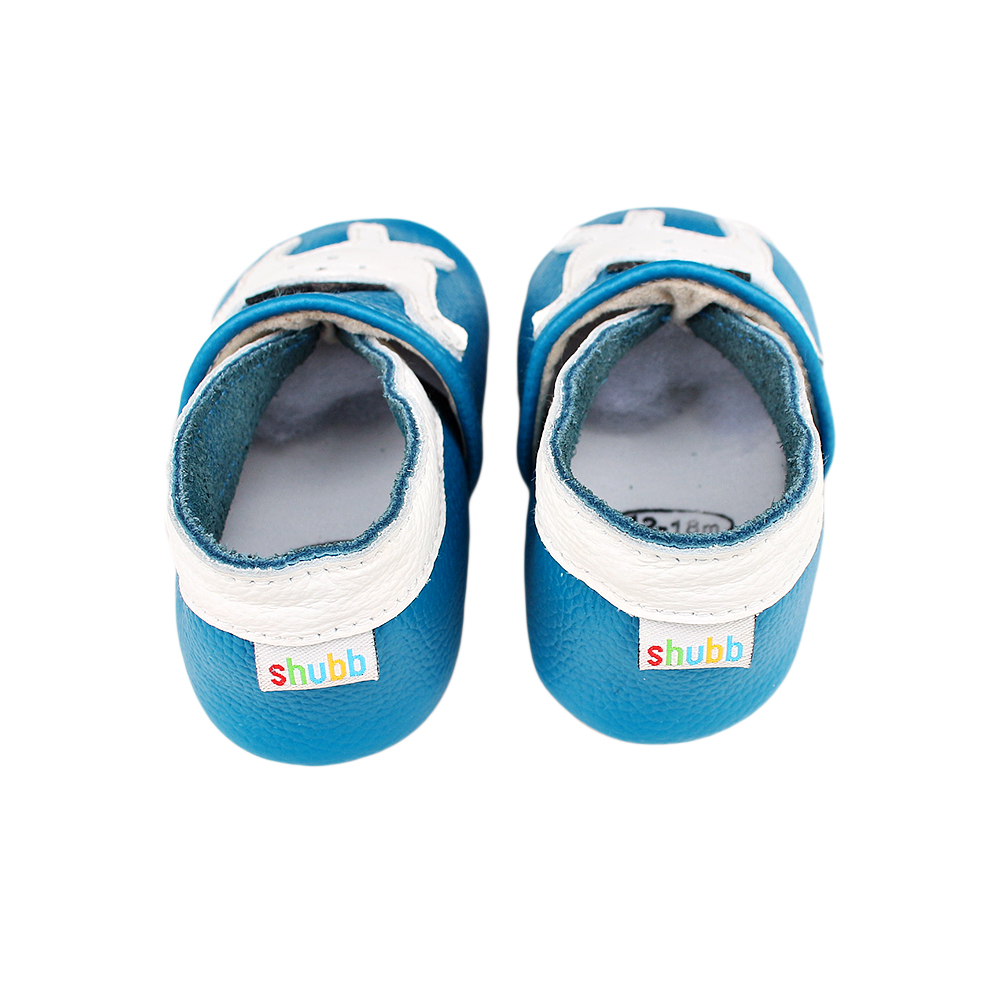 Baby Leather Casual Crib Shoes - огляд і ціна Kids Education Steps