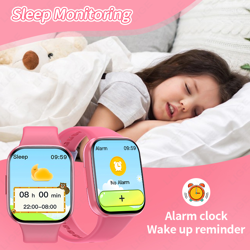 New Smart Watch Kids Boy Child - огляд і ціна Kids Education Steps