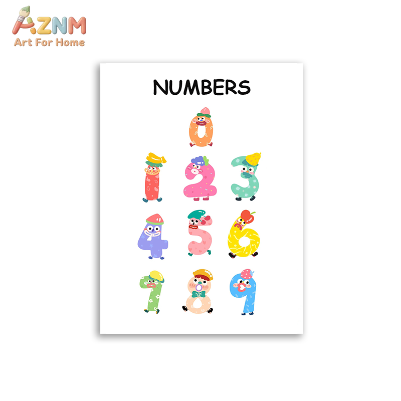 AZNM Educational Alphabet Numb - огляд і ціна Kids Education Learning