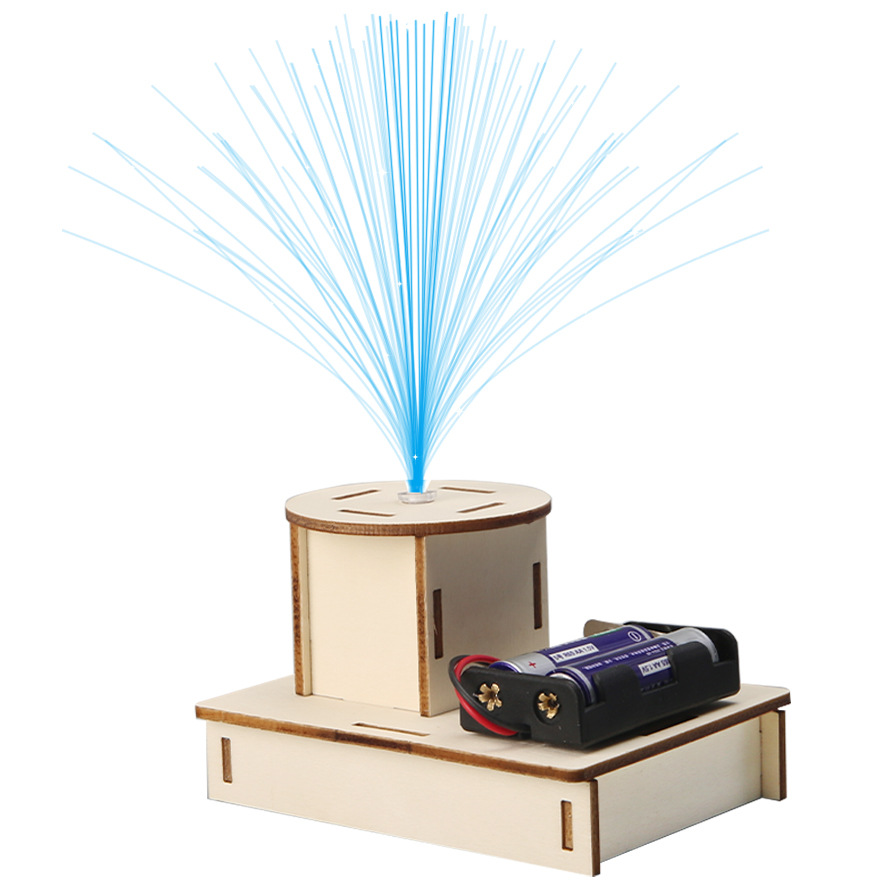 DIY Color Fiber Optic Light ST - огляд і ціна Kids Education Tools
