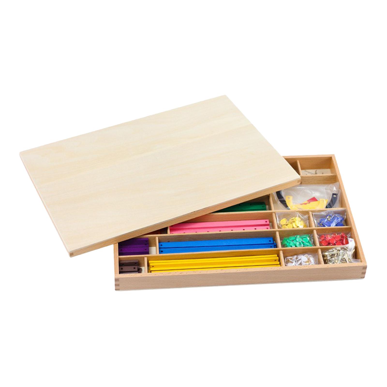 Geometric Sticks that Fit Toge - огляд і ціна Kids Education Tools