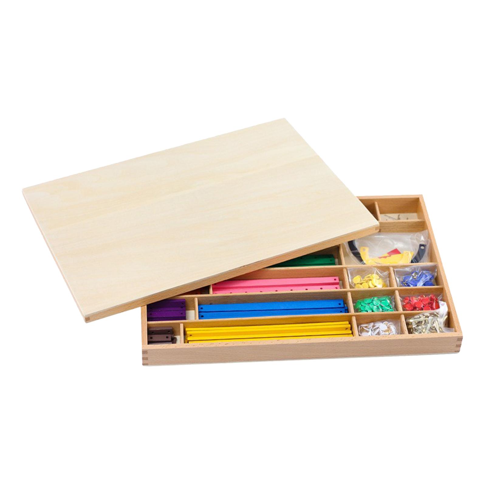 Geometric Sticks that Fit Toge - огляд і ціна Kids Education Tools