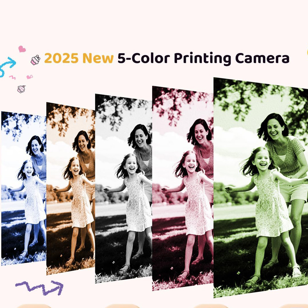 Kids Instant Color Printing Ca - огляд і ціна Kids Education App