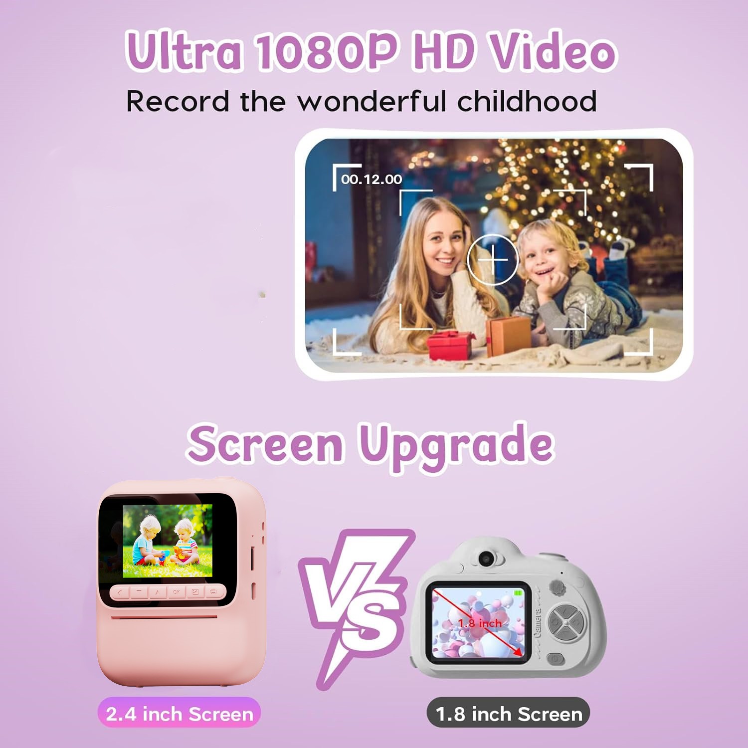 Kids Instant Color Printing Ca - огляд і ціна Kids Education App