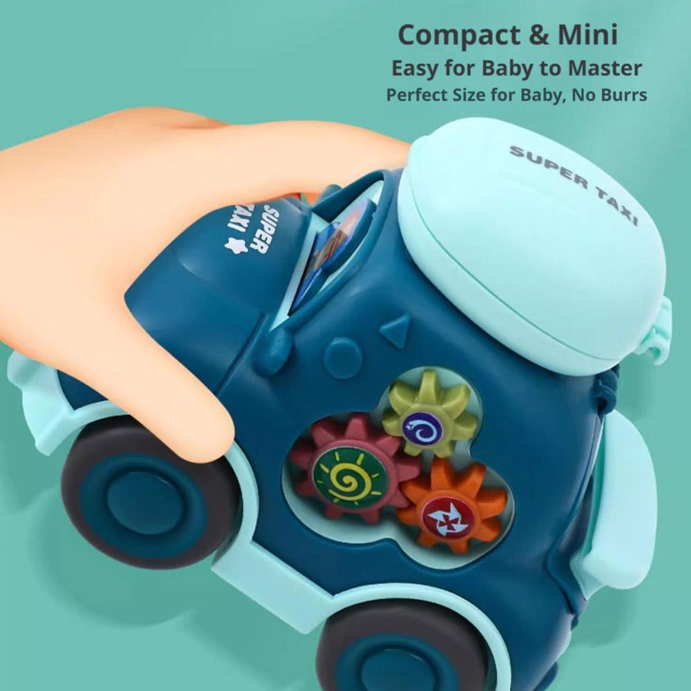 Cartoon Mini Pull Back Toy Car - огляд і ціна Kids Educational Gadget