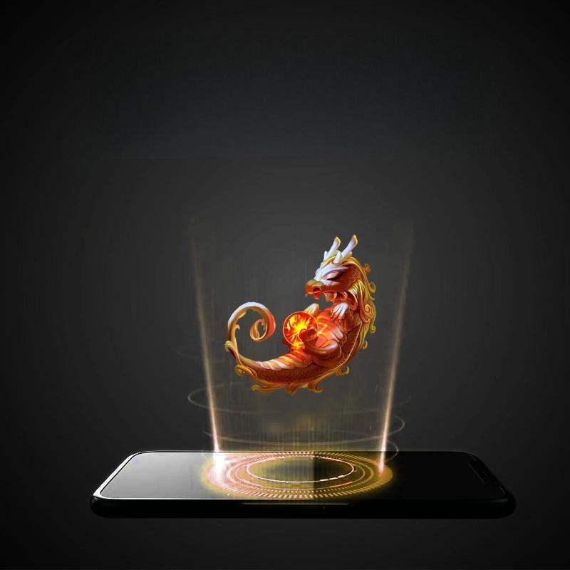 3D Holographic Projection Kit, - огляд і ціна Kids Education Tools