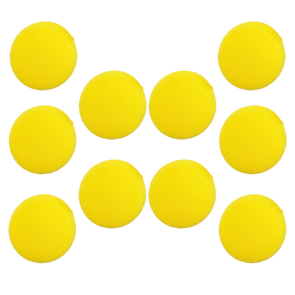 10Pcs Round Sponge Stamper Dra - огляд і ціна Kids Education Tools