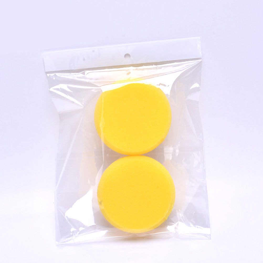 10Pcs Round Sponge Stamper Dra - огляд і ціна Kids Education Tools