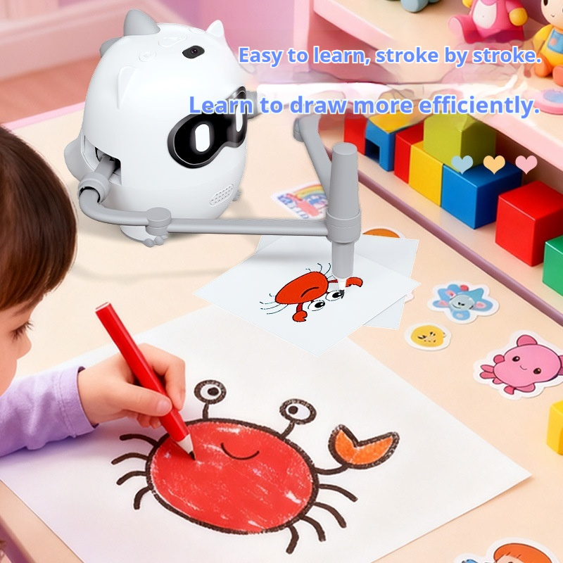 Generic Smart Dinosaur Drawing - огляд і ціна Kids Education Learning