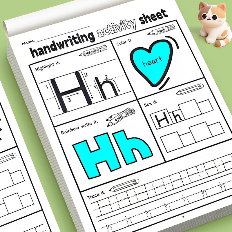 Kids Beginner ABC Tracing Lett - огляд і ціна Kids Education Steps