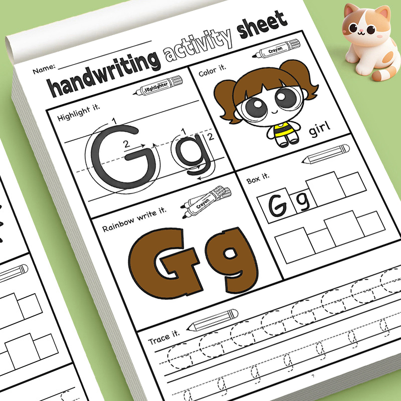 Kids Beginner ABC Tracing Lett - огляд і ціна Kids Education Steps