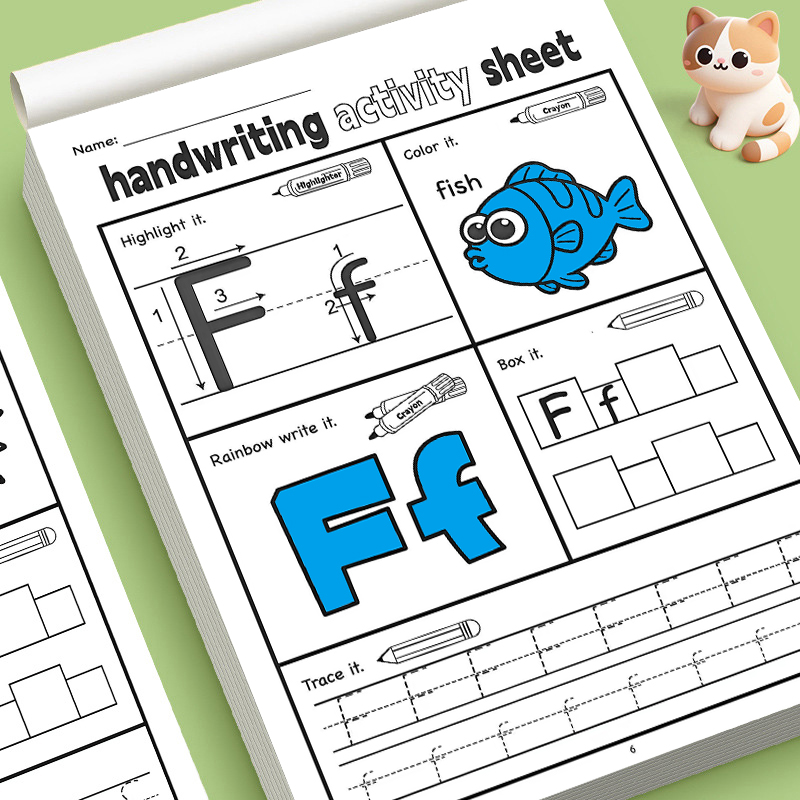 Kids Beginner ABC Tracing Lett - огляд і ціна Kids Education Steps