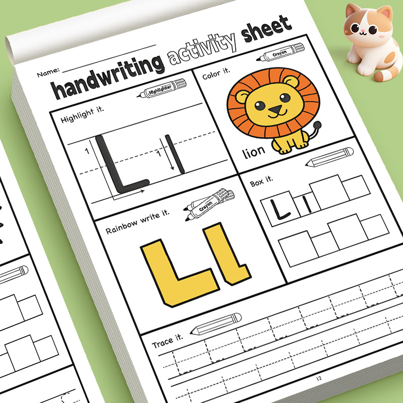 Kids Beginner ABC Tracing Lett - огляд і ціна Kids Education Steps