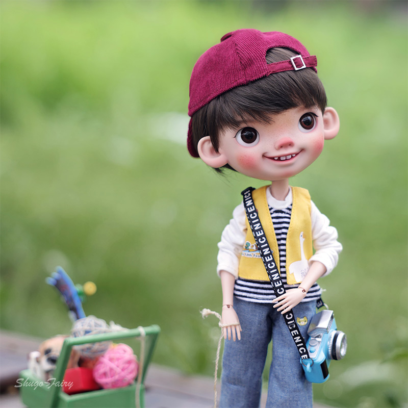 BJD Doll Jief 1/6 Ruth MA Body - огляд і ціна Kids Education App