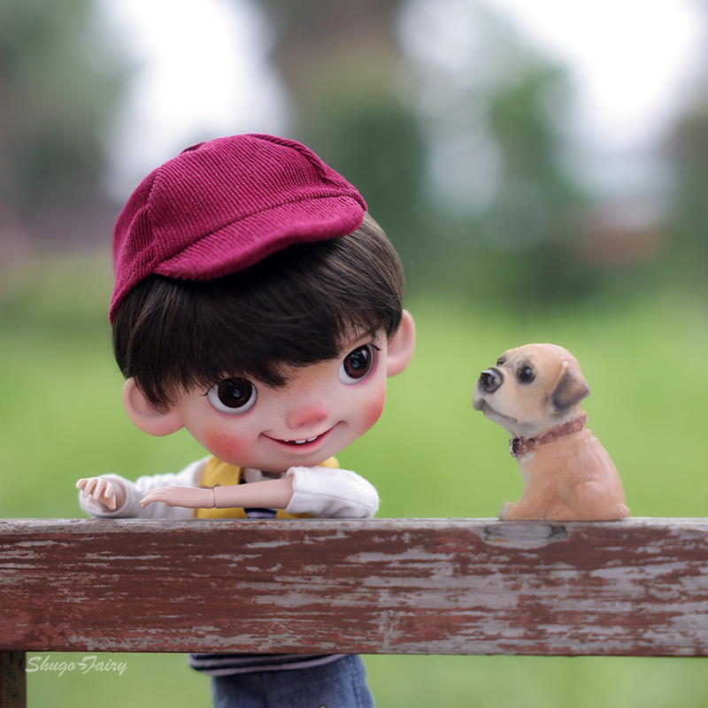 BJD Doll Jief 1/6 Ruth MA Body - огляд і ціна Kids Education App