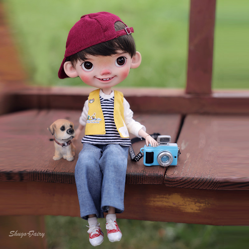 BJD Doll Jief 1/6 Ruth MA Body - огляд і ціна Kids Education App