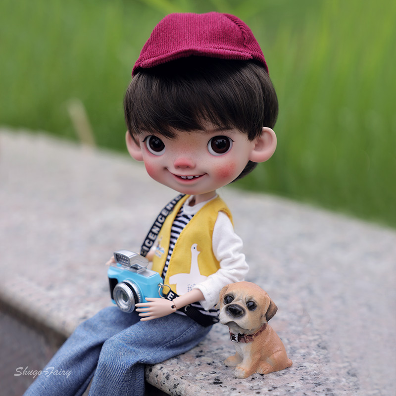 BJD Doll Jief 1/6 Ruth MA Body - огляд і ціна Kids Education App
