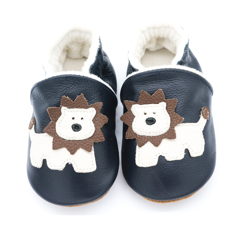 Baby Winter Leather Casual Cri - огляд і ціна Kids Education Steps