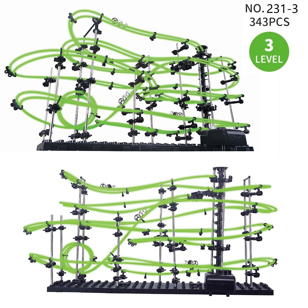 Marble Run Maze Race Track Gam - огляд і ціна Kids Educational Game 2