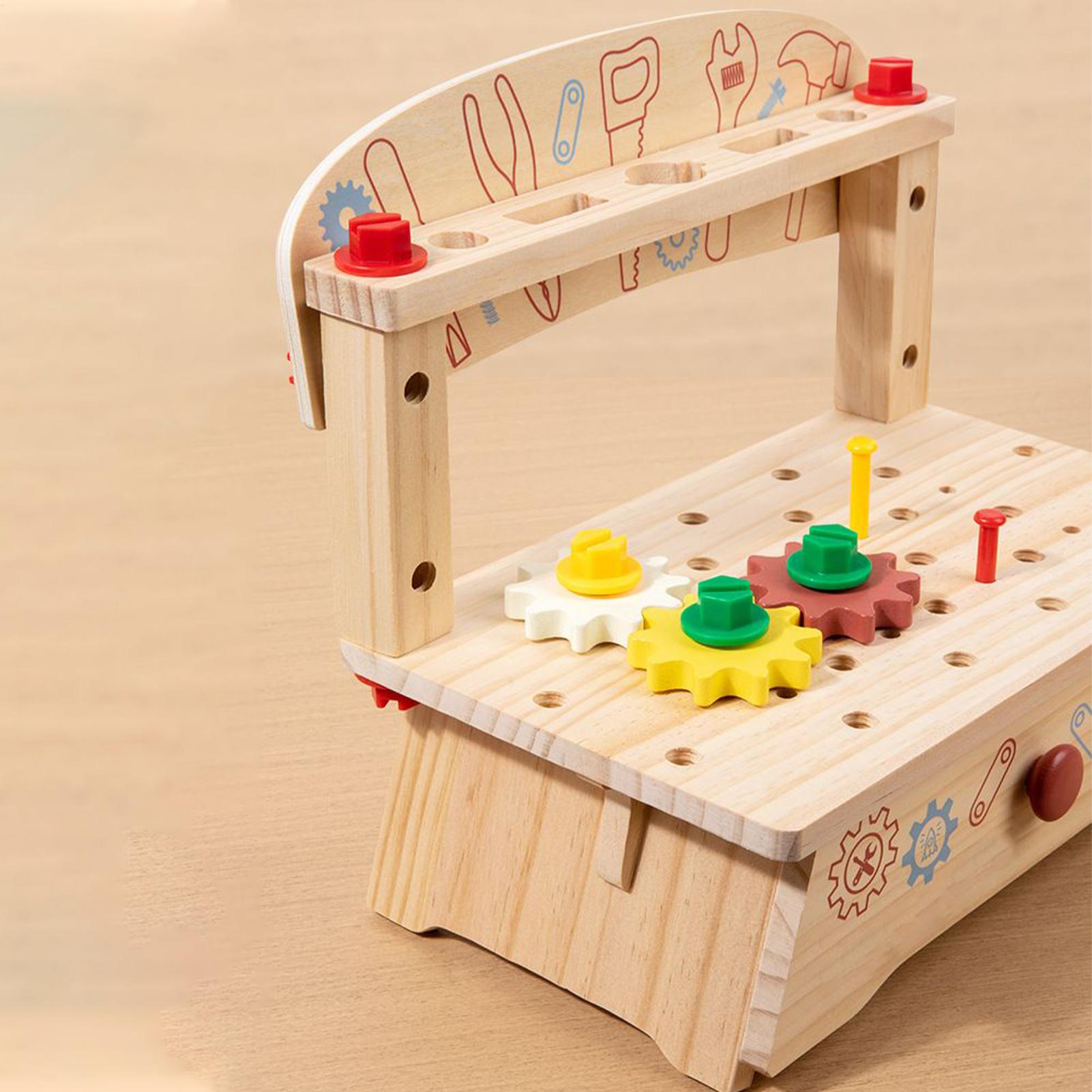 Kids Tool Set Children Nut Bol - огляд і ціна Kids Education Tools