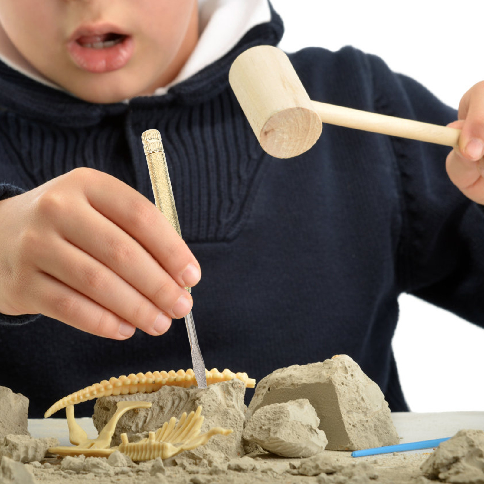 1Set Educational Digging Kit f - огляд і ціна Kids Education Tools