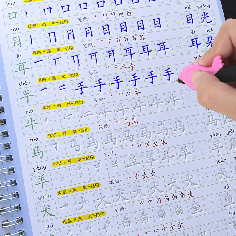 The Copybook Kids Book Learnin - огляд і ціна Kids Education Learning