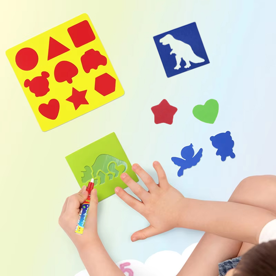 Magic Water Drawing Mat Access - огляд і ціна Kids Educational Mat