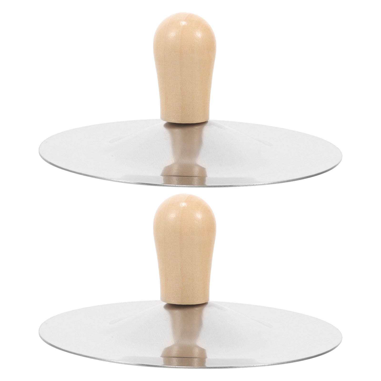 2Pcs Small Finger Cymbals Kids - огляд і ціна Kids Education Tools